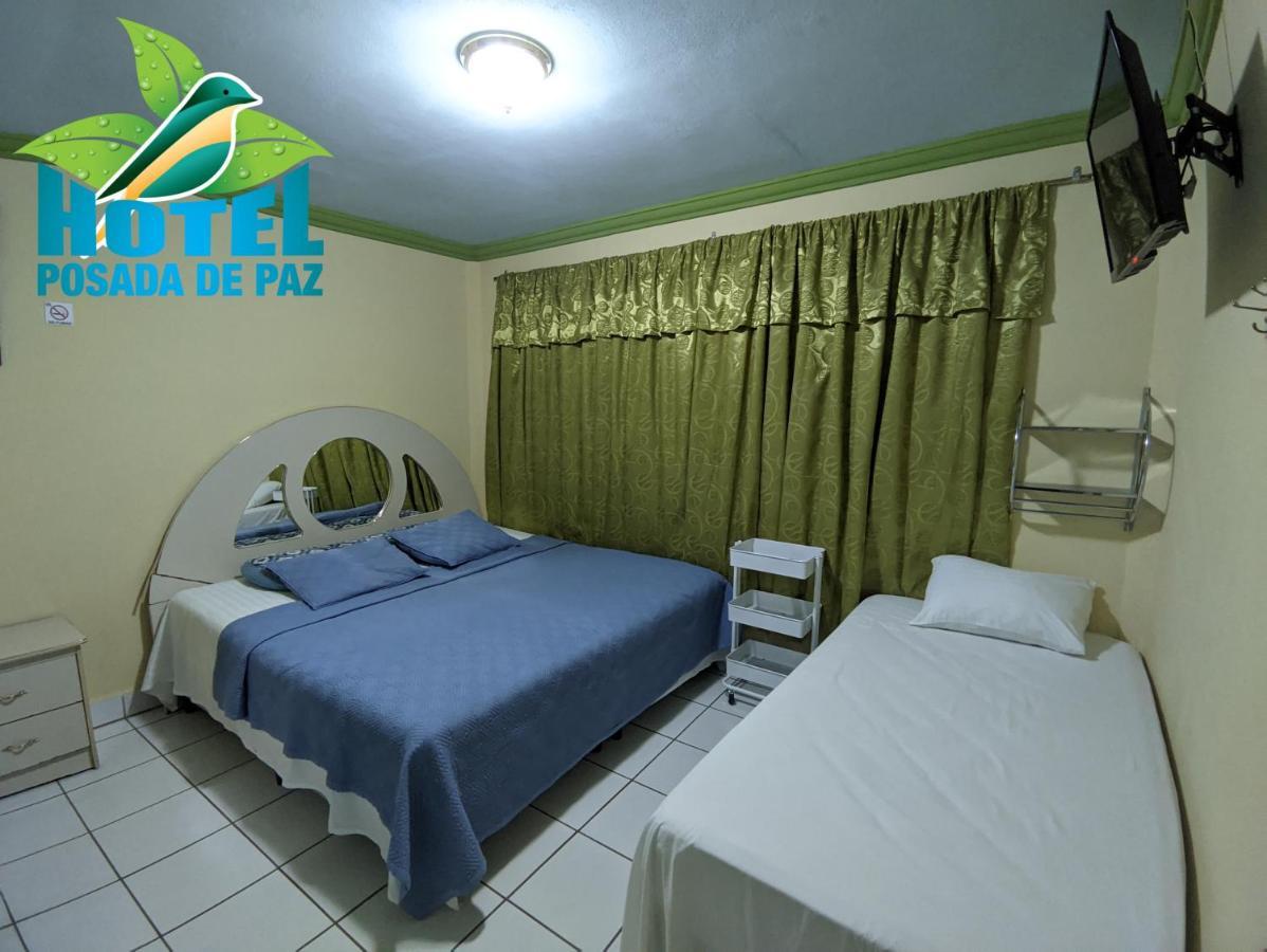 Hotel Fuente De Paz 马那瓜湖 外观 照片