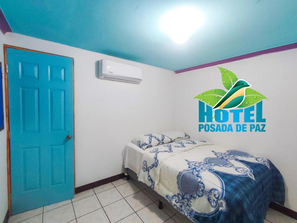 Hotel Fuente De Paz 马那瓜湖 外观 照片