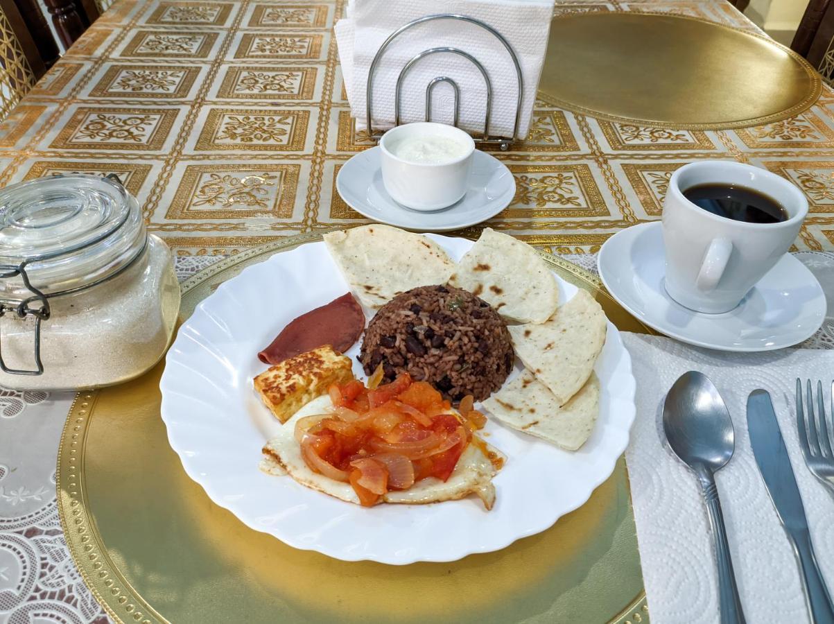 Hotel Fuente De Paz 马那瓜湖 外观 照片