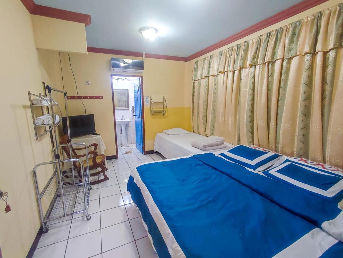 Hotel Fuente De Paz 马那瓜湖 外观 照片