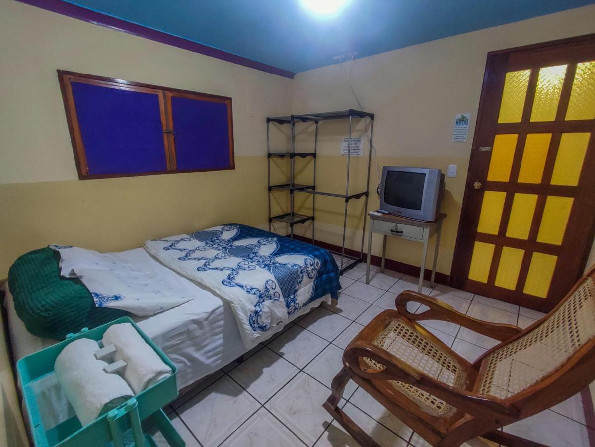 Hotel Fuente De Paz 马那瓜湖 外观 照片