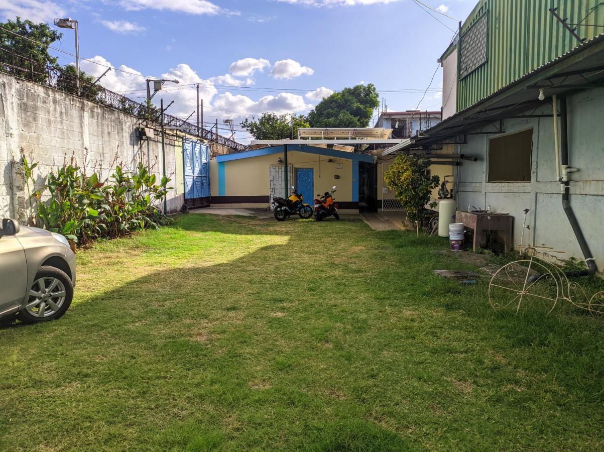 Hotel Fuente De Paz 马那瓜湖 外观 照片