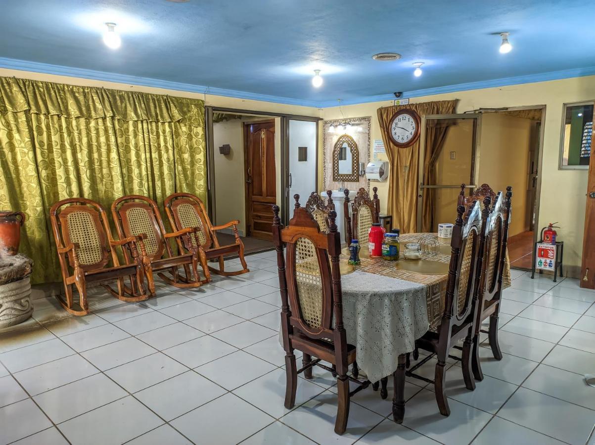 Hotel Fuente De Paz 马那瓜湖 外观 照片